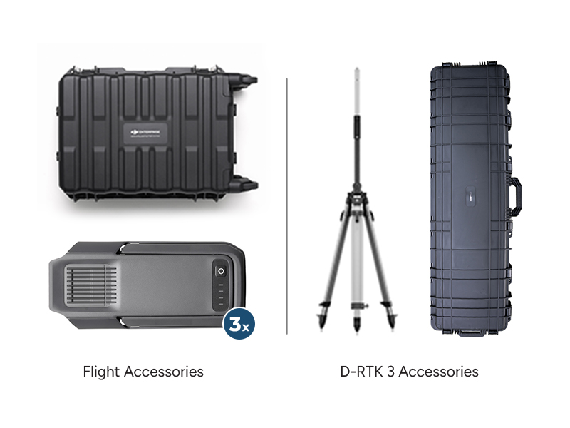 DJI Matrice 400 Survey Package